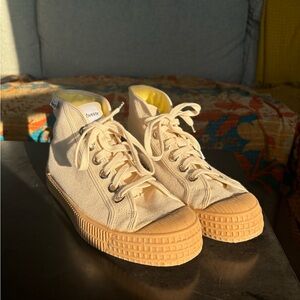 Novesta Star Dribble high tops - EU38